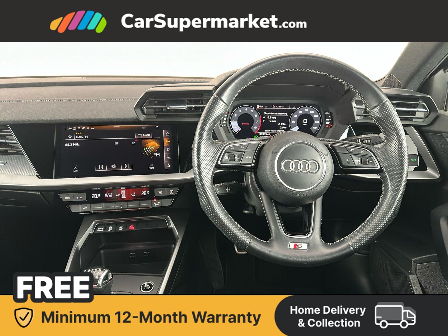 Used Audi A3 2021 for sale - 77692103: Photo 14