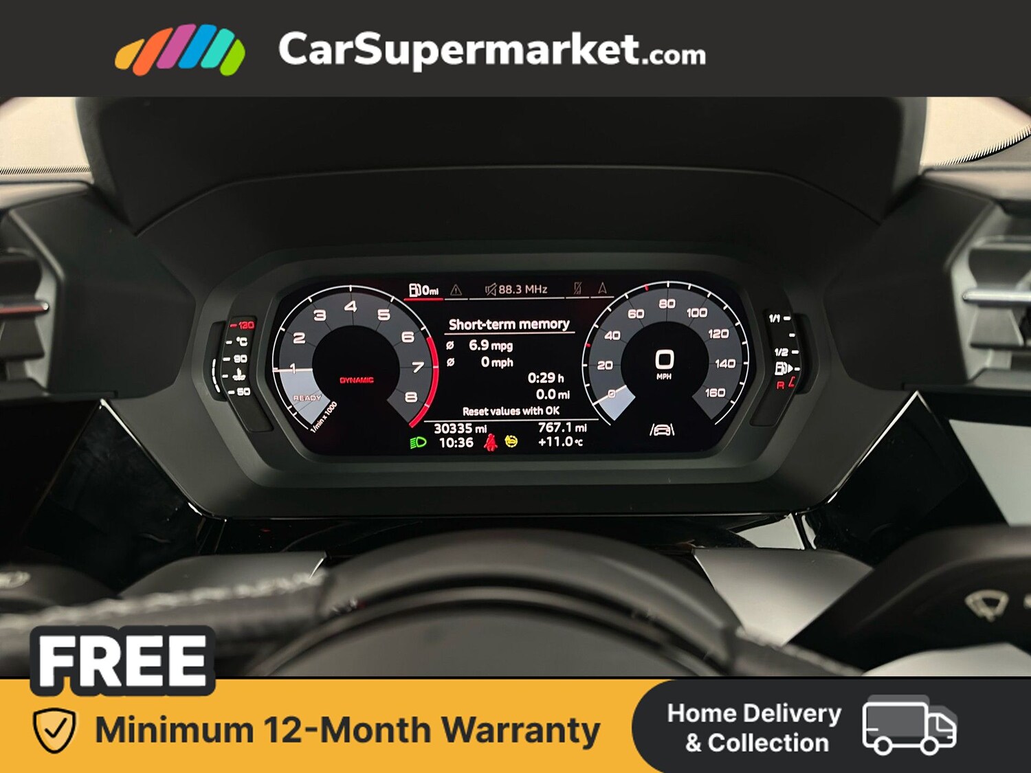 Used Audi A3 2021 for sale - 77692103: Photo 15