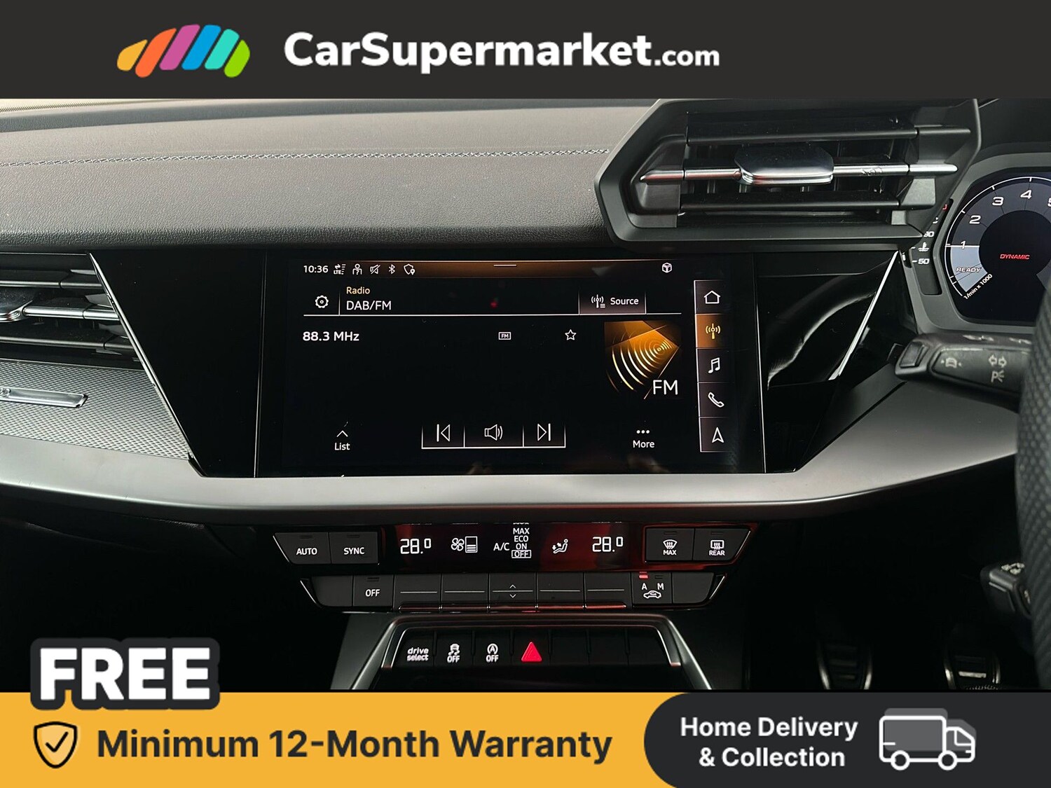 Used Audi A3 2021 for sale - 77692103: Photo 23