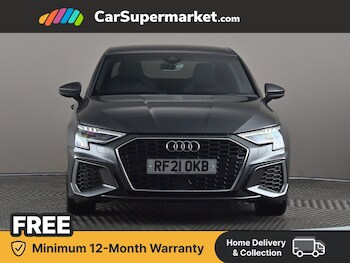 Used Audi A3 2021 for sale - 77692103: Photo