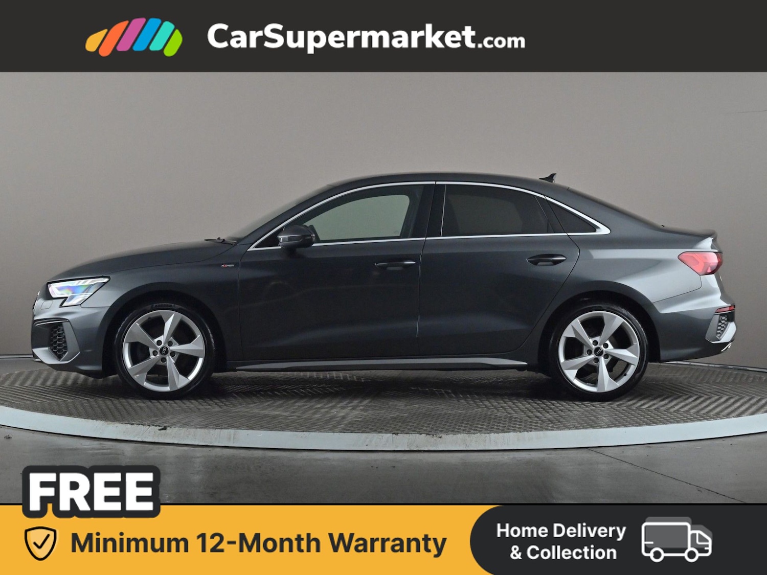 Used Audi A3 2021 for sale - 77692103: Photo 3