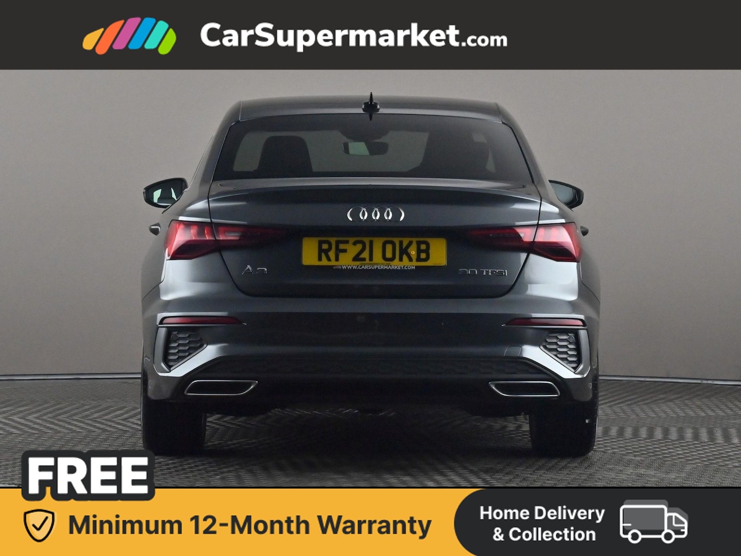 Used Audi A3 2021 for sale - 77692103: Photo 5