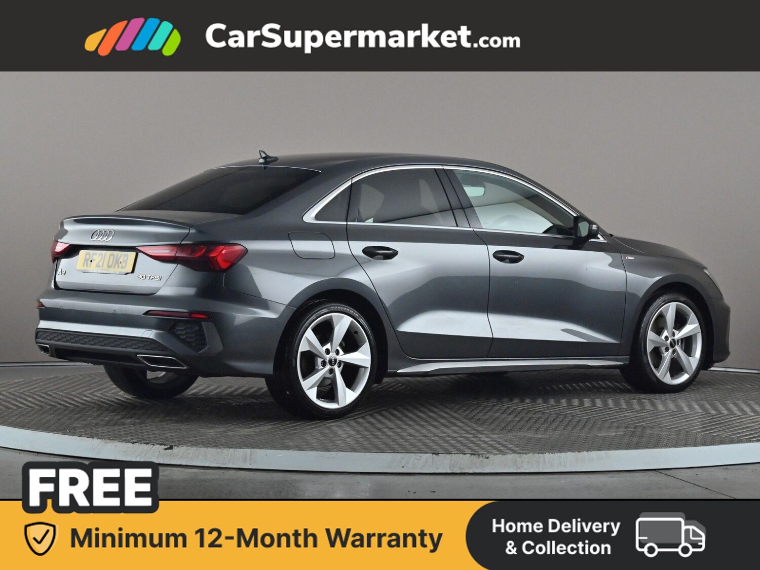 Used Audi A3 2021 for sale - 77692103: Photo 6