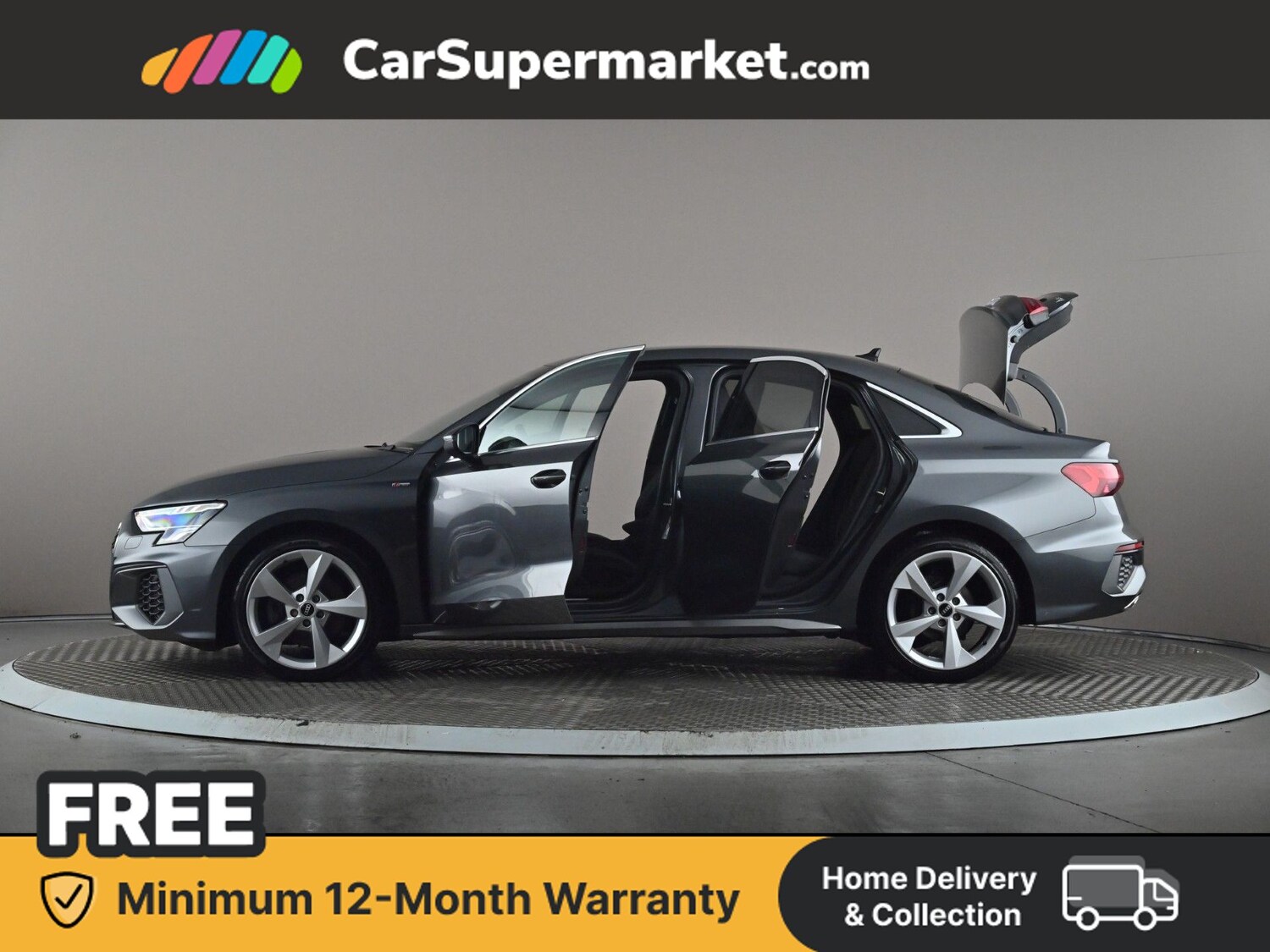 Used Audi A3 2021 for sale - 77692103: Photo 9