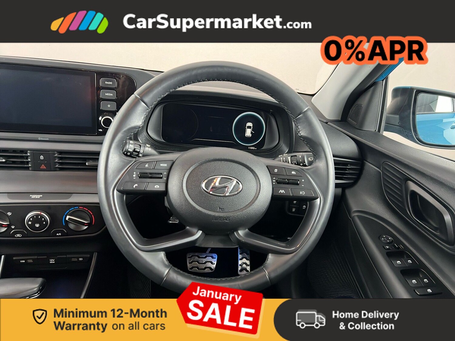 Used Hyundai BAYON 2022 for sale - 77275325: Photo 15