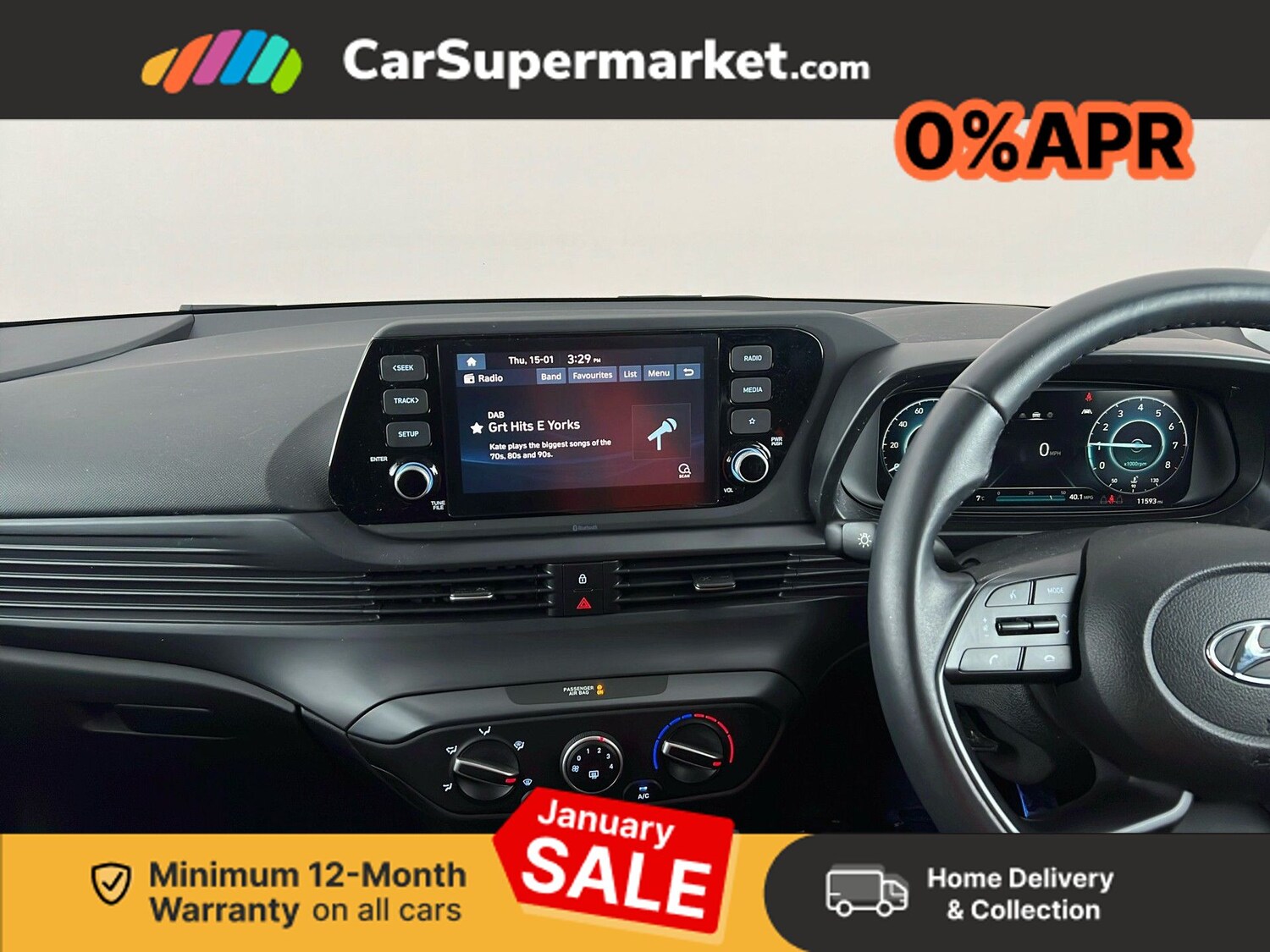 Used Hyundai BAYON 2022 for sale - 77275325: Photo 17