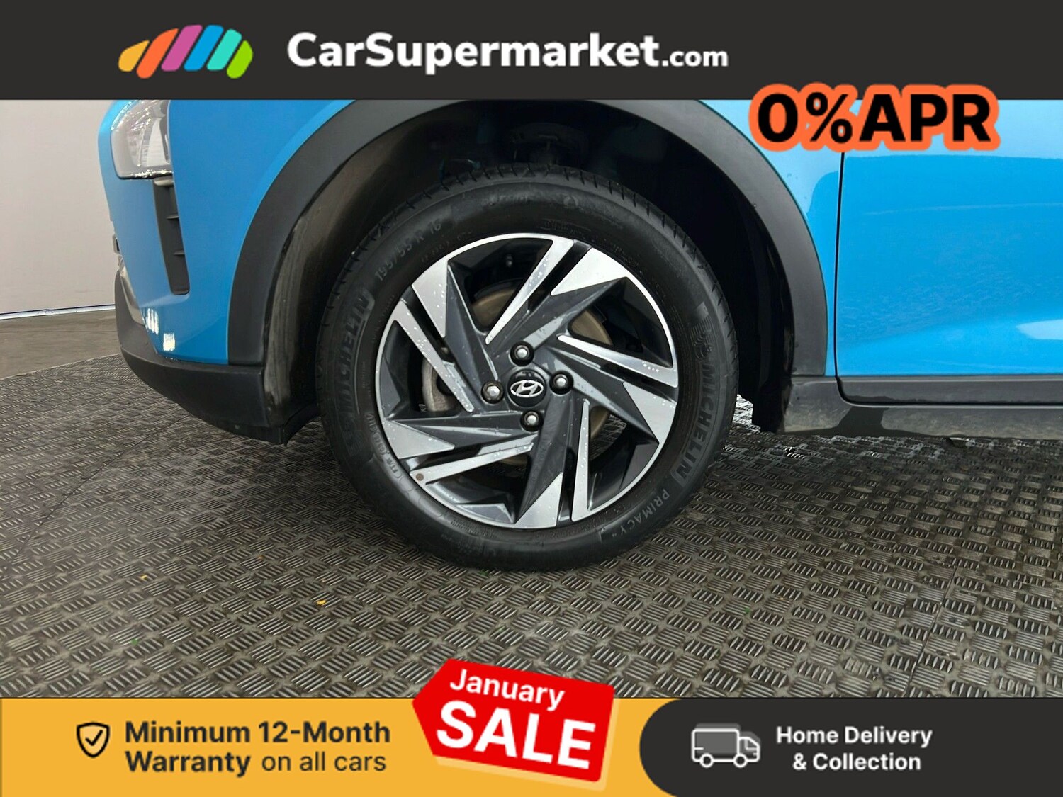 Used Hyundai BAYON 2022 for sale - 77275325: Photo 19