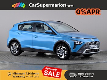 Used Hyundai BAYON 2022 for sale - 77275325: Photo