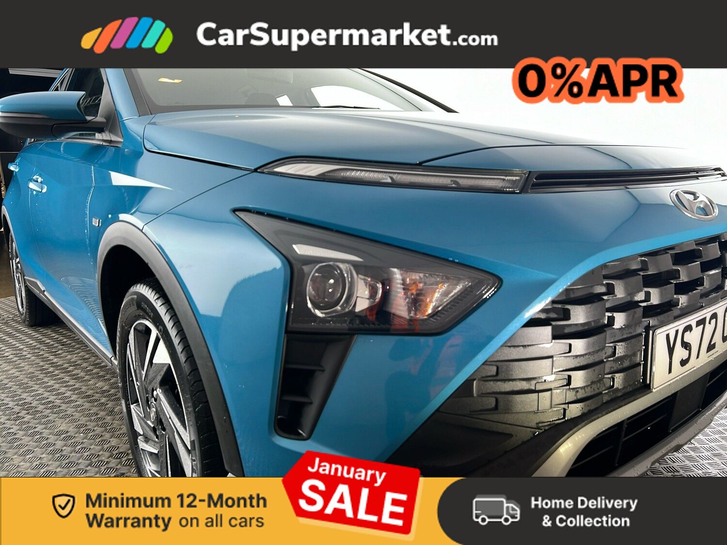 Used Hyundai BAYON 2022 for sale - 77275325: Photo 20