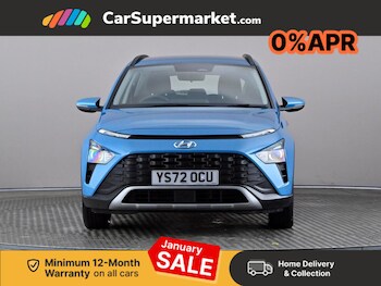 Used Hyundai BAYON 2022 for sale - 77275325: Photo