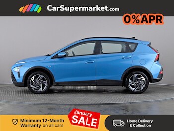 Used Hyundai BAYON 2022 for sale - 77275325: Photo