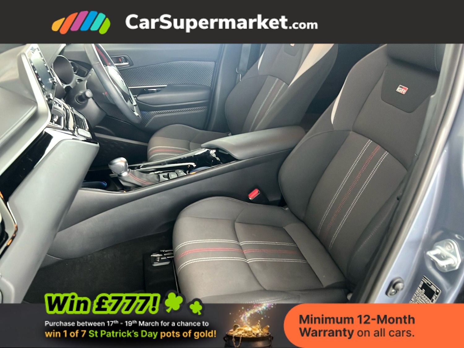 Used Toyota C-HR 2021 for sale - 77919456: Photo 18