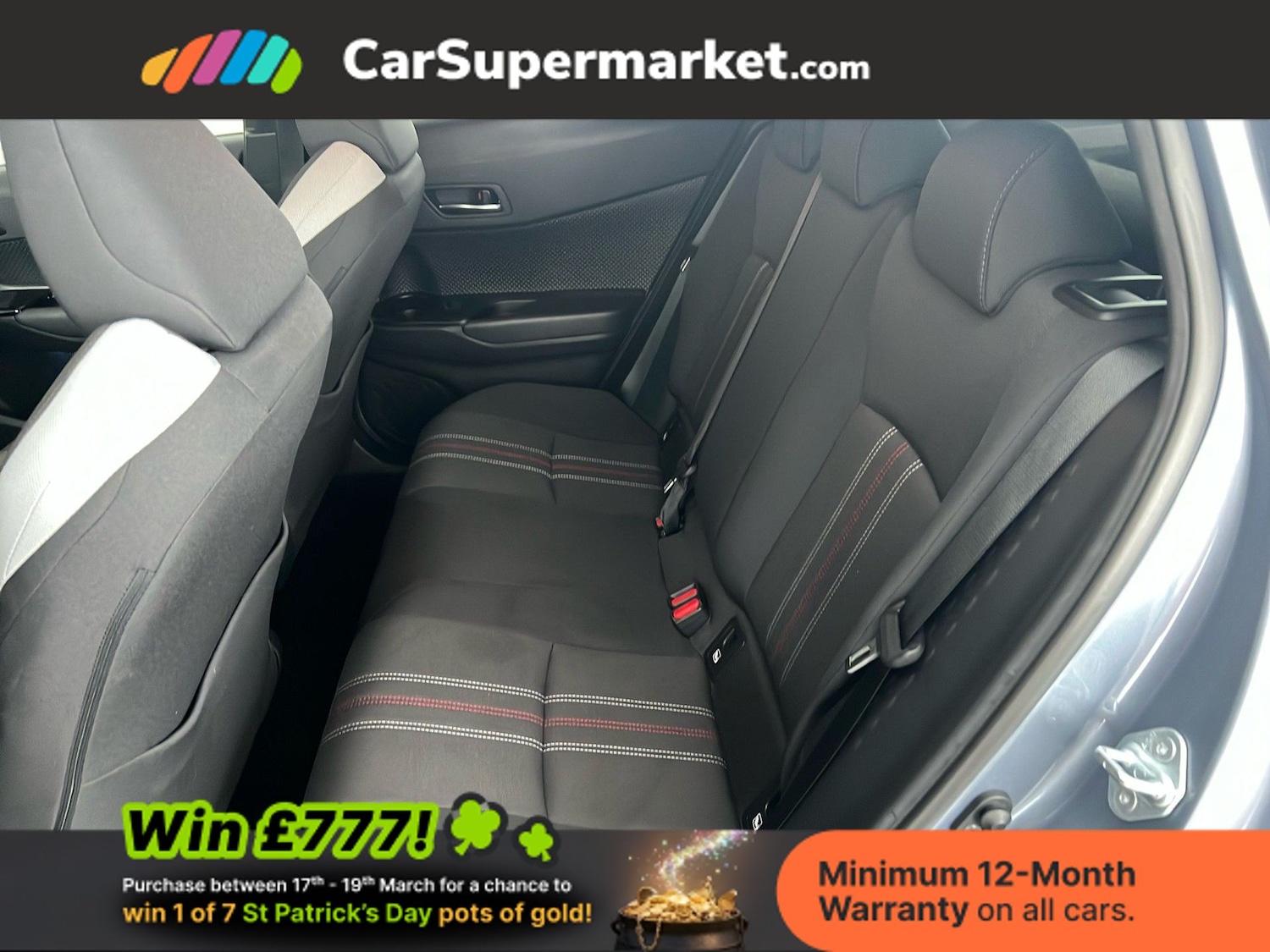 Used Toyota C-HR 2021 for sale - 77919456: Photo 19