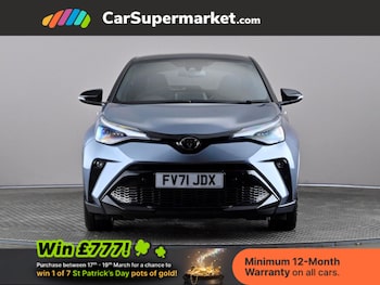 Used Toyota C-HR 2021 for sale - 77919456: Photo