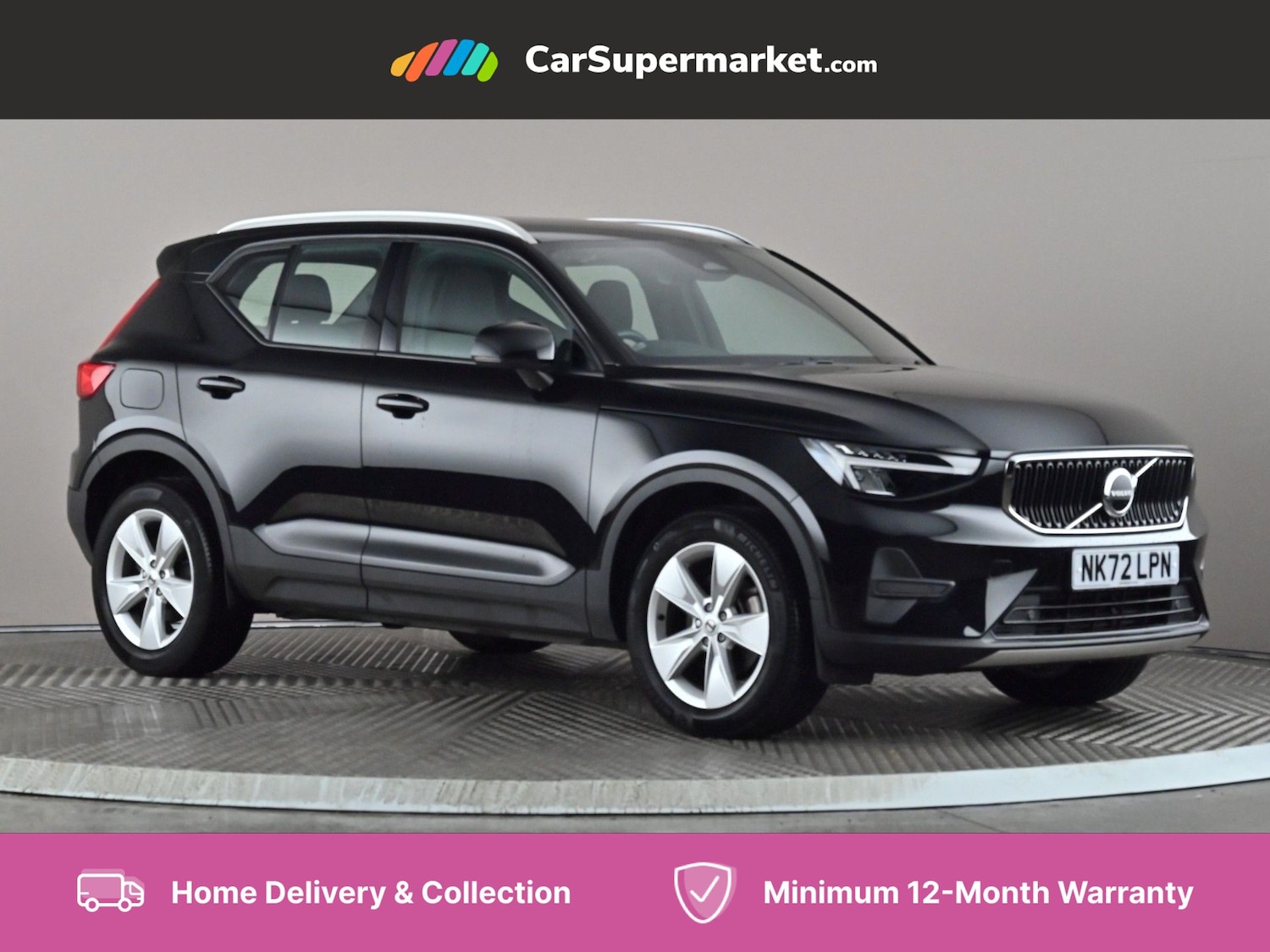Used Volvo XC40 2022 for sale - 76148909: Photo 1