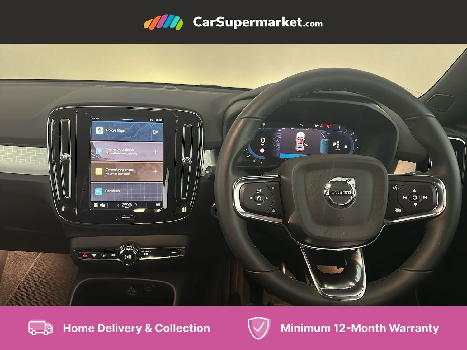 Used Volvo XC40 2022 for sale - 76148909: Photo 10