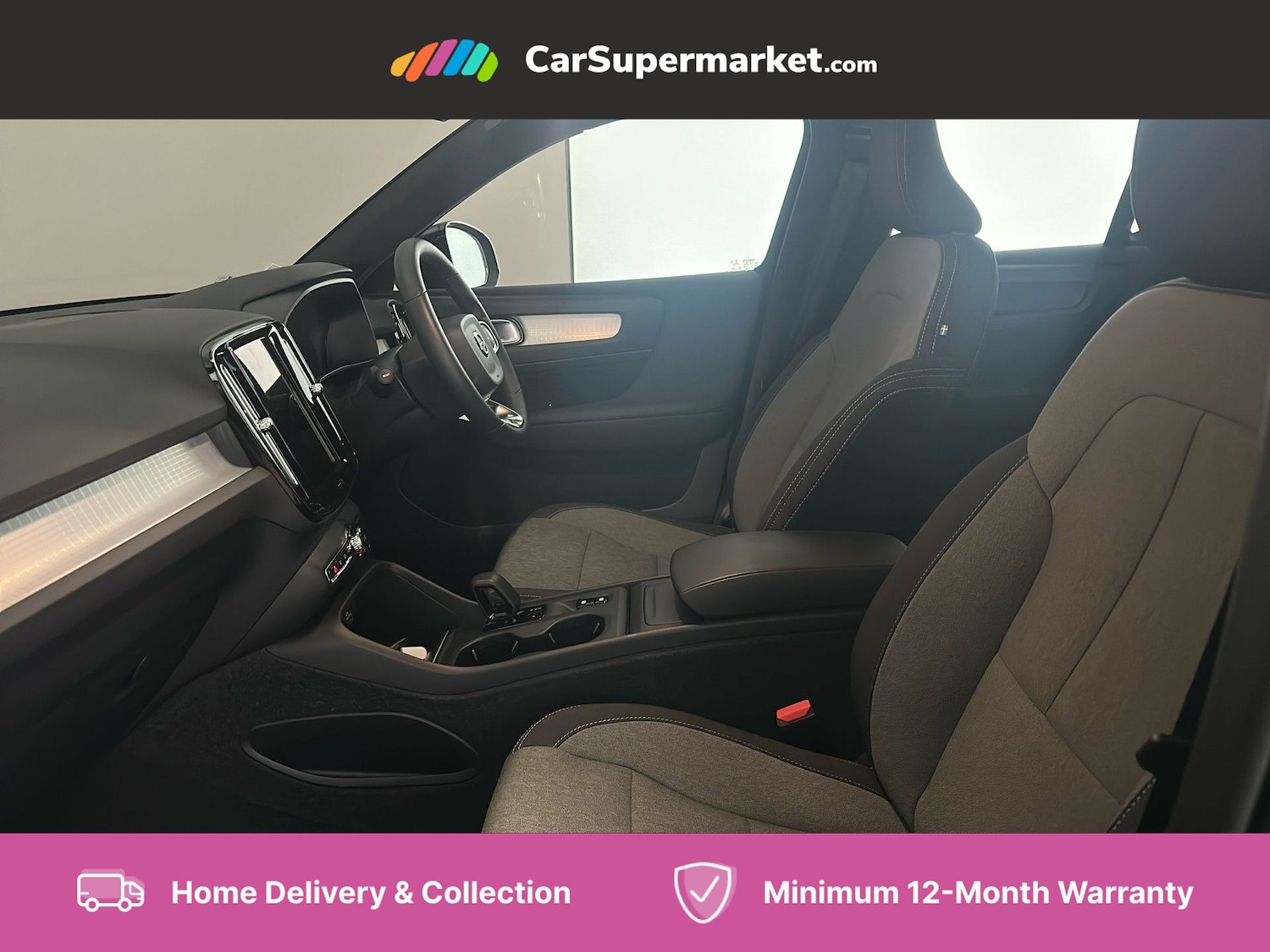 Used Volvo XC40 2022 for sale - 76148909: Photo 11