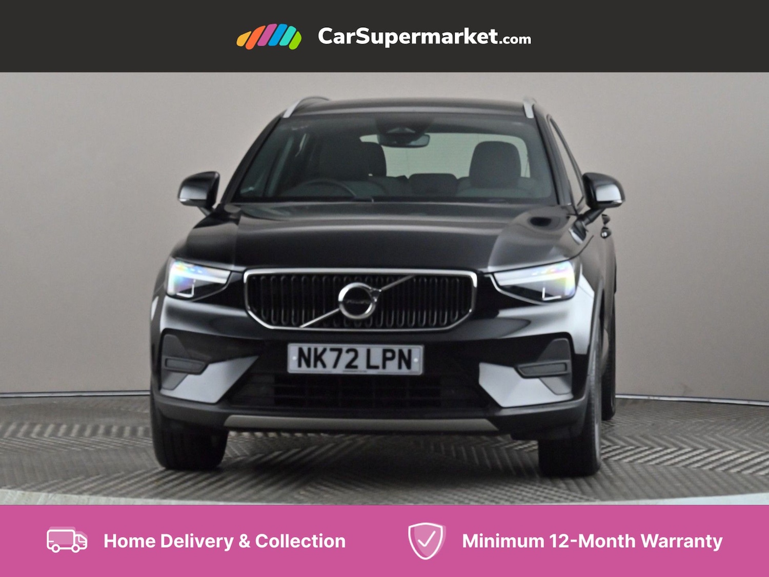 Used Volvo XC40 2022 for sale - 76148909: Photo 2