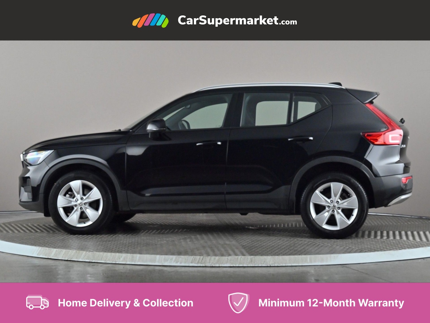 Used Volvo XC40 2022 for sale - 76148909: Photo 3