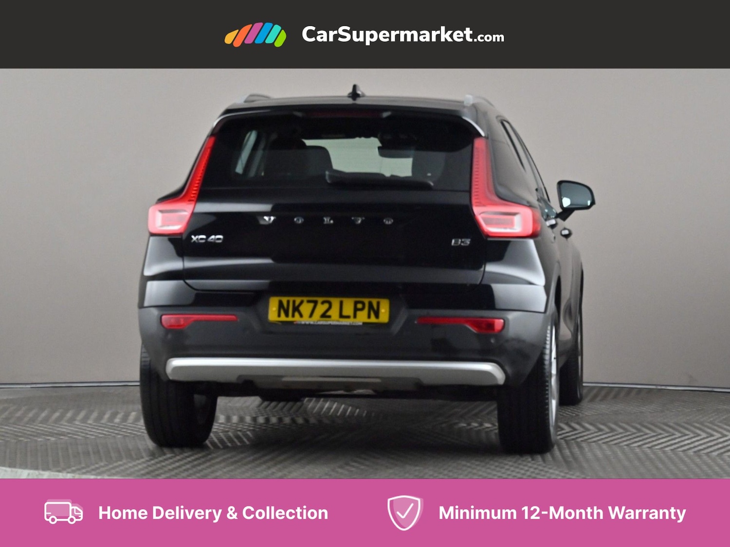 Used Volvo XC40 2022 for sale - 76148909: Photo 5