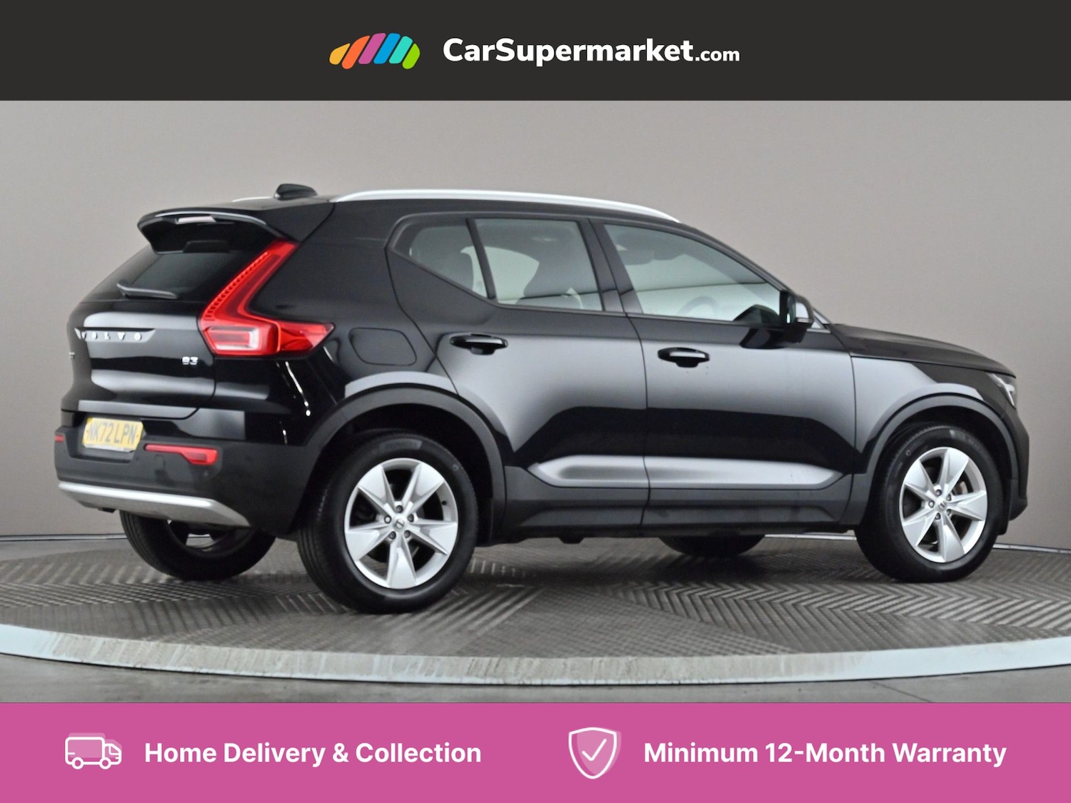 Used Volvo XC40 2022 for sale - 76148909: Photo 6