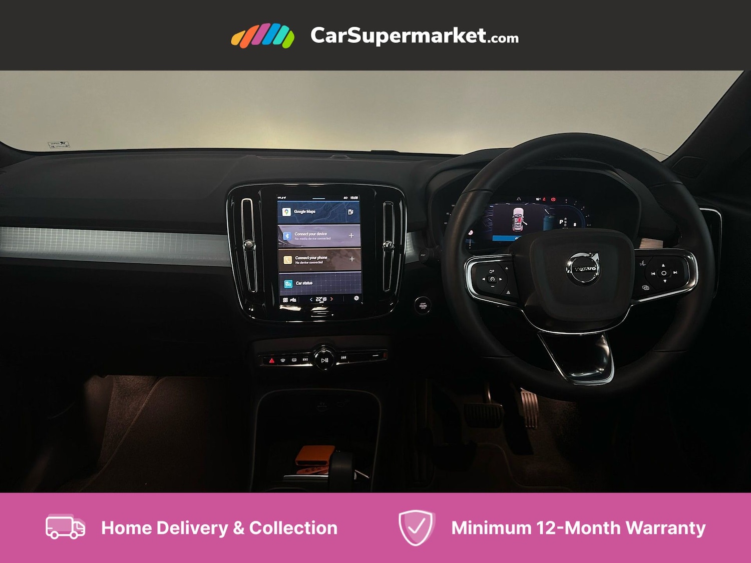 Used Volvo XC40 2022 for sale - 76148909: Photo 9