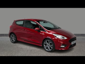 Used Ford Fiesta 2018 for sale - 79739434: Photo