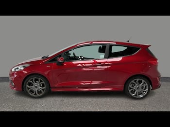 Used Ford Fiesta 2018 for sale - 79739434: Photo