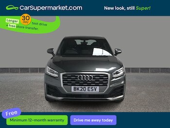 Used Audi Q2 2020 for sale - 78512358: Photo