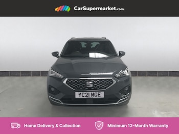 Used SEAT Tarraco 2021 for sale - 75643660: Photo