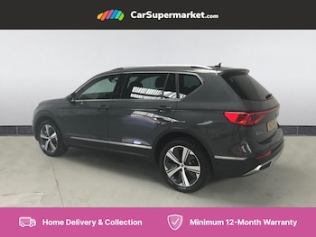 Used SEAT Tarraco 2021 for sale - 75643660: Photo