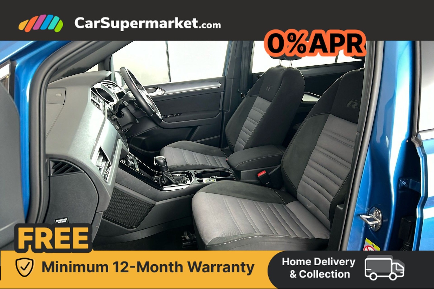 Used Volkswagen Touran 2020 for sale - 76564826: Photo 11