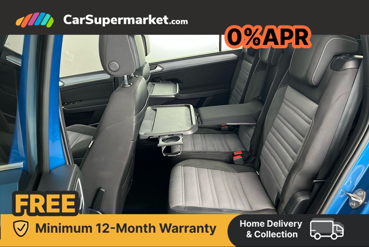 Used Volkswagen Touran 2020 for sale - 76564826: Photo 12