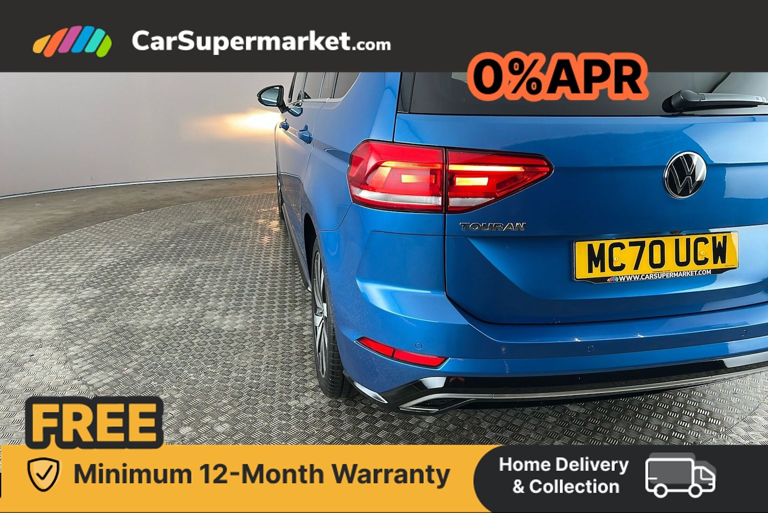 Used Volkswagen Touran 2020 for sale - 76564826: Photo 21