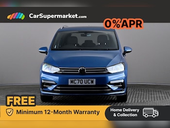 Used Volkswagen Touran 2020 for sale - 76564826: Photo