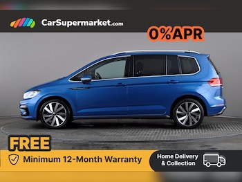 Used Volkswagen Touran 2020 for sale - 76564826: Photo