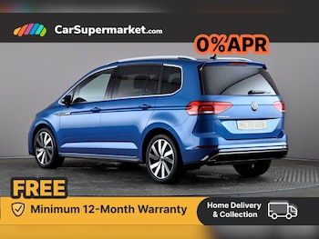 Used Volkswagen Touran 2020 for sale - 76564826: Photo