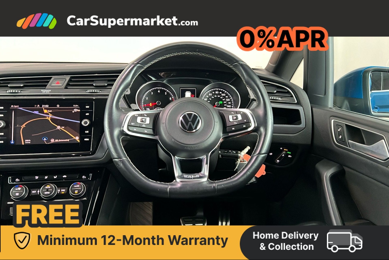 Used Volkswagen Touran 2020 for sale - 76564826: Photo 8