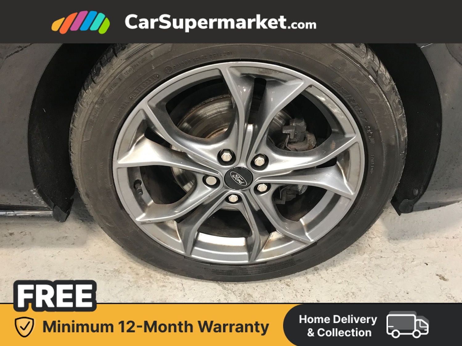 Used Ford Focus 2019 for sale - 77582673: Photo 10