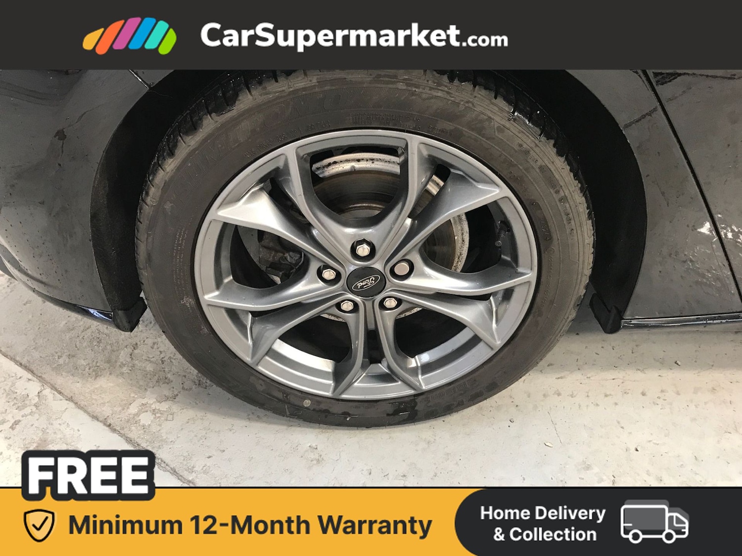 Used Ford Focus 2019 for sale - 77582673: Photo 11