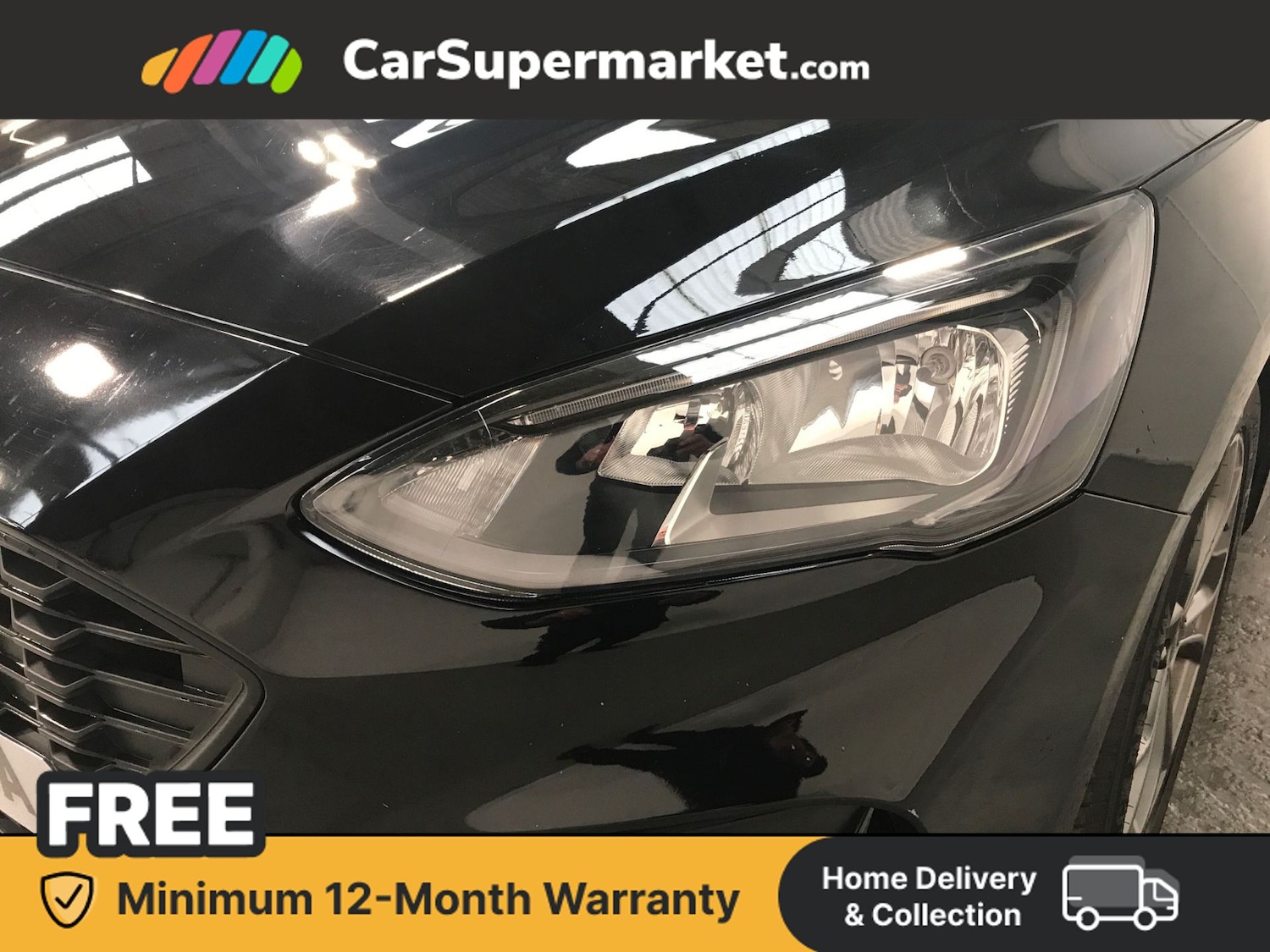 Used Ford Focus 2019 for sale - 77582673: Photo 14