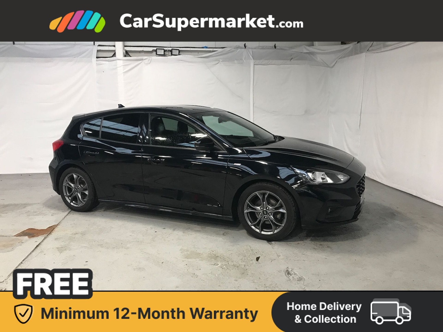 Used Ford Focus 2019 for sale - 77582673: Photo 9