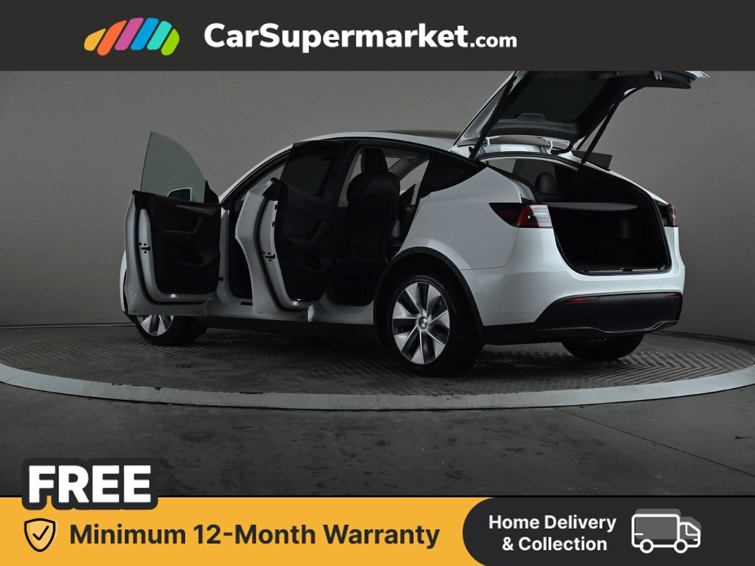 Used Tesla Model Y 2022 for sale - 77340983: Photo 10