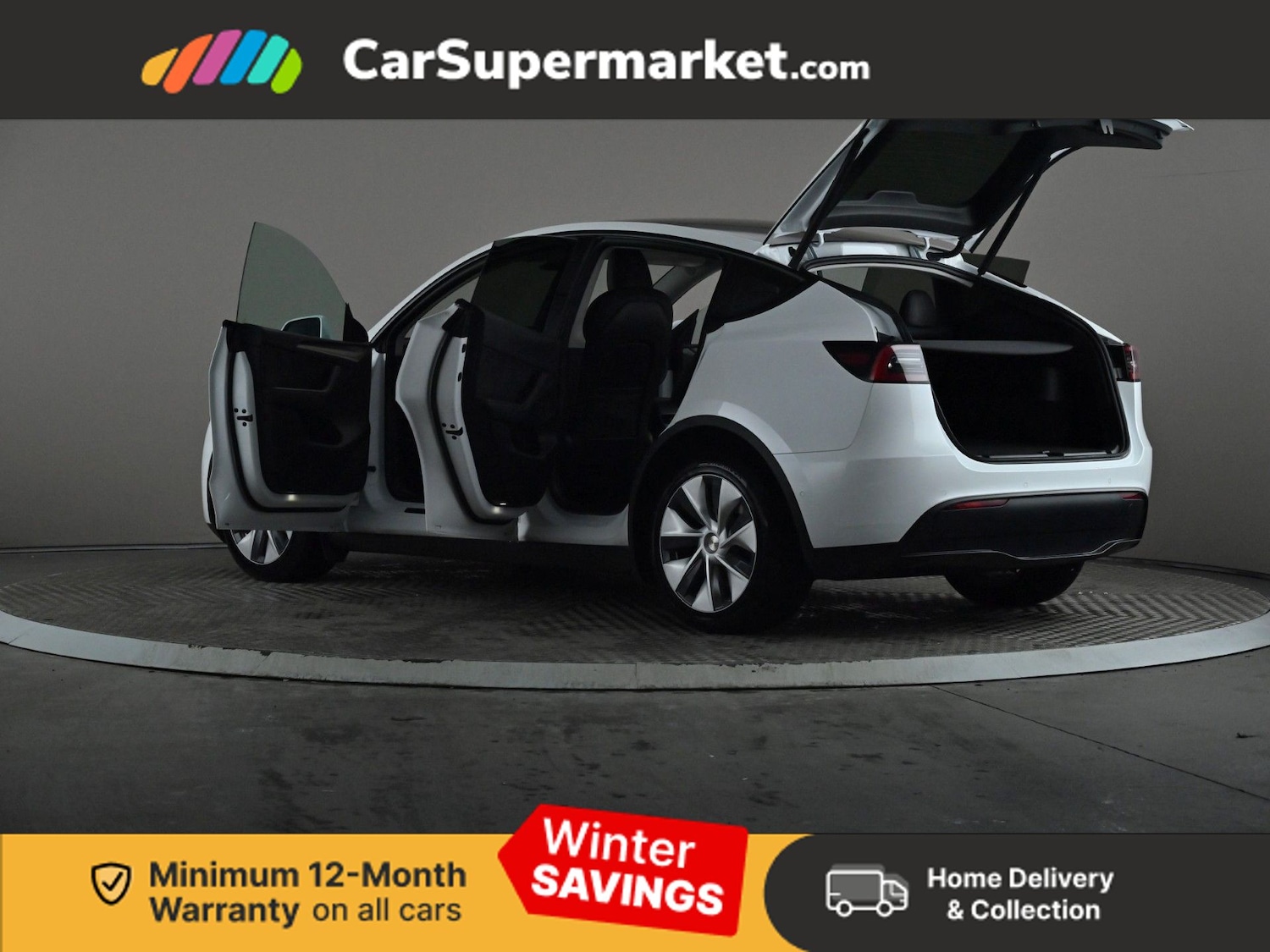 Used Tesla Model Y 2022 for sale - 77340983: Photo 11