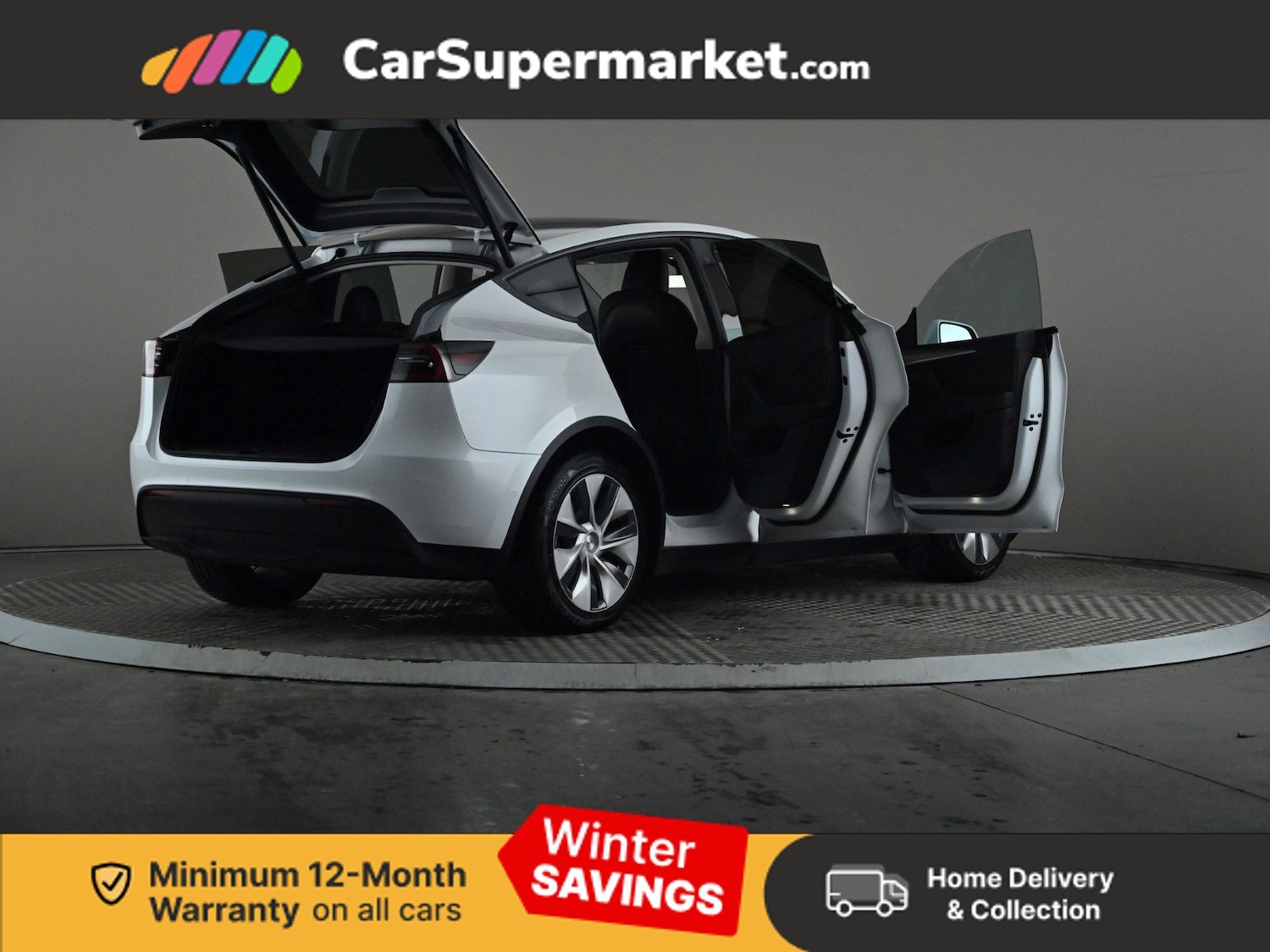 Used Tesla Model Y 2022 for sale - 77340983: Photo 13