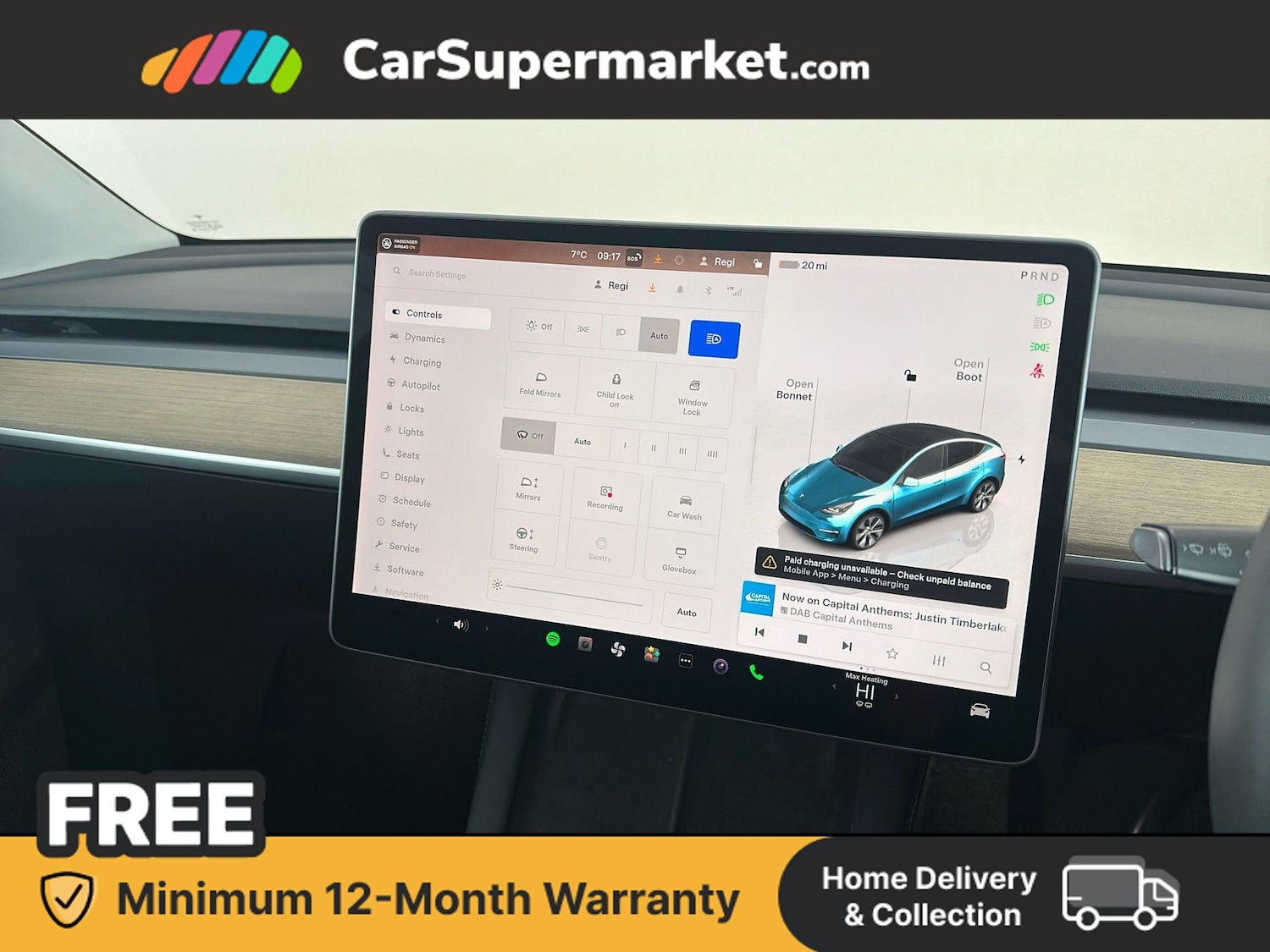 Used Tesla Model Y 2022 for sale - 77340983: Photo 16