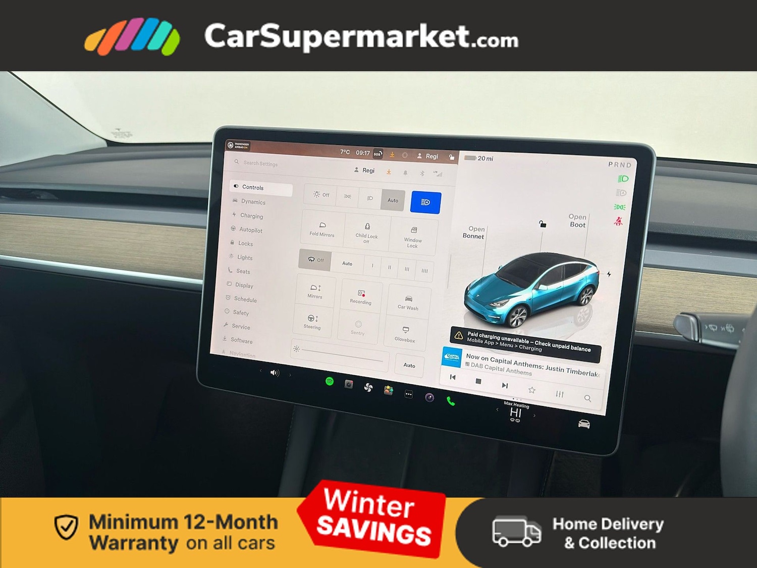 Used Tesla Model Y 2022 for sale - 77340983: Photo 17