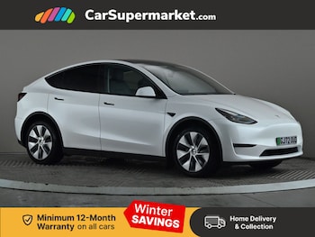 Used Tesla Model Y 2022 for sale - 77340983: Photo