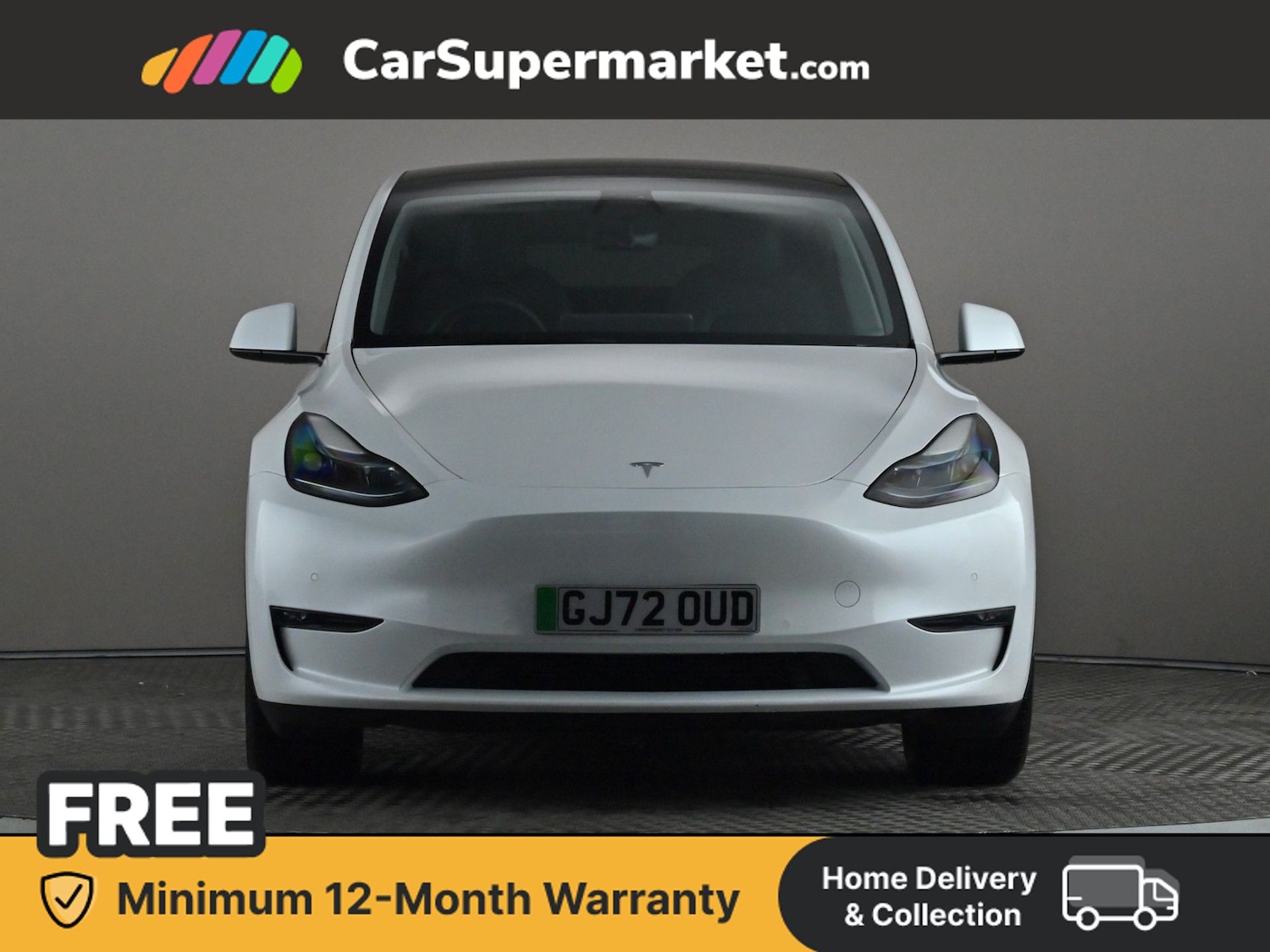 Used Tesla Model Y 2022 for sale - 77340983: Photo 2