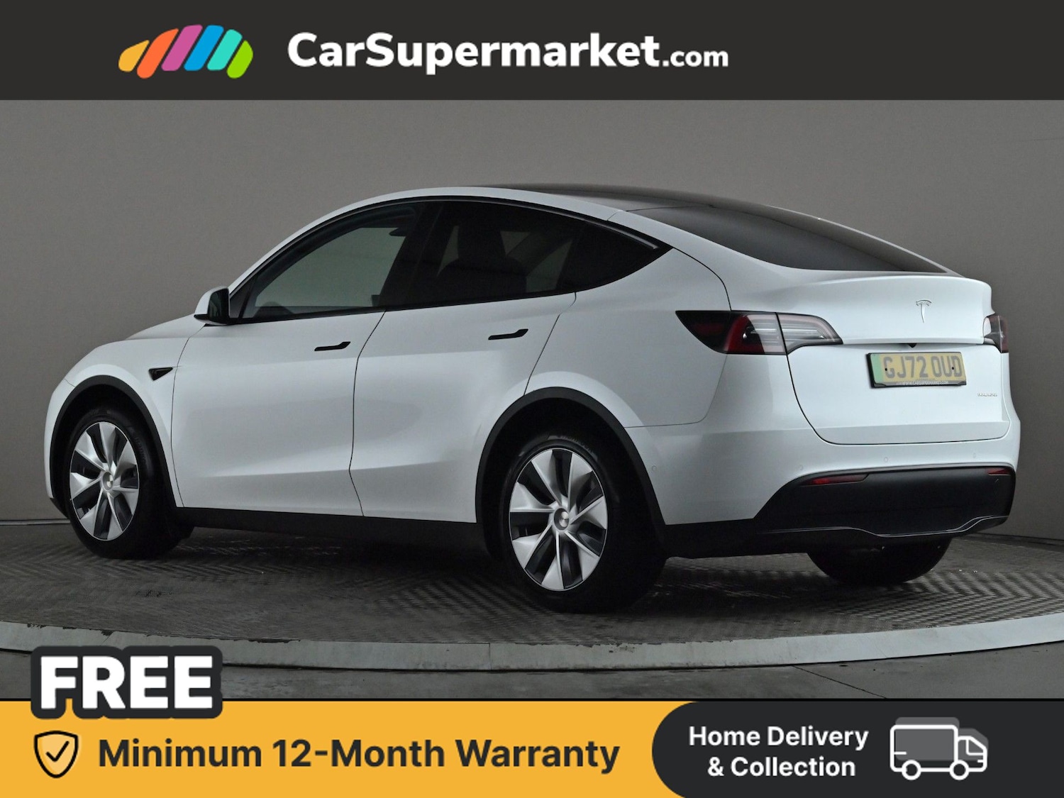 Used Tesla Model Y 2022 for sale - 77340983: Photo 4